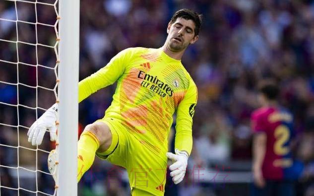 库尔图瓦:很高兴看到今天裁判有勇气把人直接罚下 库尔图瓦:很高兴看到今天裁判有勇气把人直接罚下